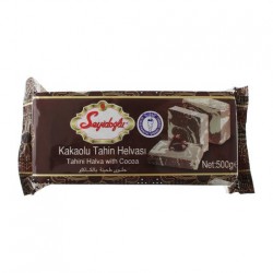 SEYİDOĞLU 500GR KAKAOLU HELVA 