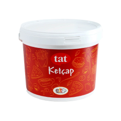 TAT KETÇAP 9 KG (TATLI)
