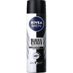 Nivea İnvisible Black&Whıte Power Sprey Deodorant 150Ml