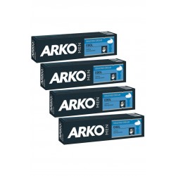 Arko Men Cool Tıraş Kremi 100 Ml X 4 Adet