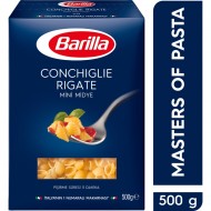 BARİLLA MİNİ MİDYE MAKARNA 500 GR