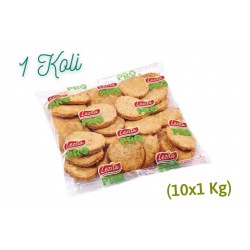 LEZİTA PİLİÇ HAMBURGER KÖFTE 10KG
