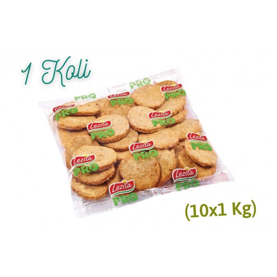 LEZİTA PİLİÇ HAMBURGER KÖFTE 10KG