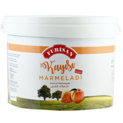 KAYISI MARMELATI 7 KG FURİSAN