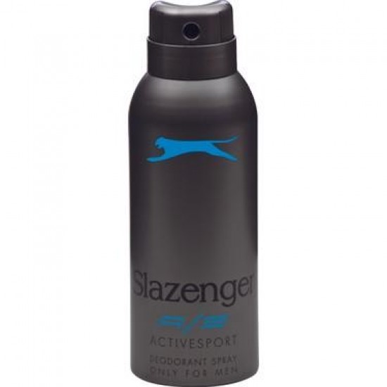 Slazenger Active Sport 150 Ml Mavi Deodorant