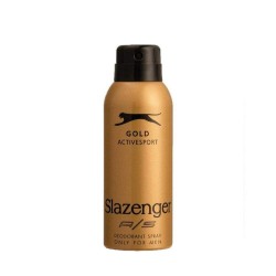 Slazenger Gold Activesport 150 Ml Deodorant