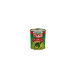 TUKAŞ 5KG BAMYA KONSERVE