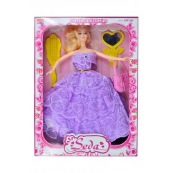 SEDA AKSESUARLI BEBEK