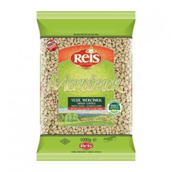REİS YEŞİL MERCİMEK 1KG