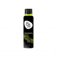 8x4 Discovery Sprey Deodorant Erkek 150 ml