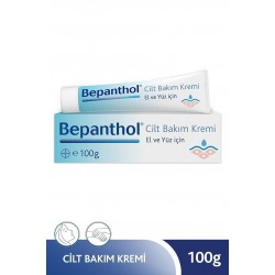 BEPANTHOL CİLT BAKIM KREMİ 100 GR