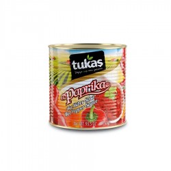 TUKAŞ 3 KG ACI BİBER SOSU 6 ADET 1 KOLİ