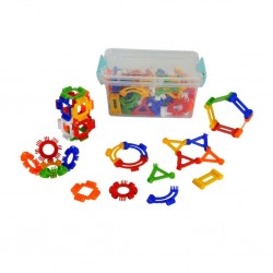 HAYAL GÜCÜ (TARAKLI) PUZZLE ORTA