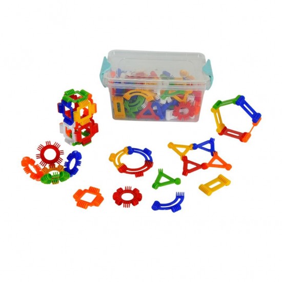 HAYAL GÜCÜ (TARAKLI) PUZZLE ORTA