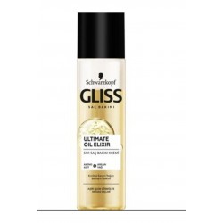 GLİSS SAÇ KREMİ ULTİMATE OİL ELİXİR 200ML