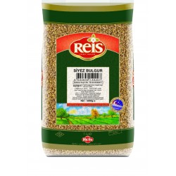 REİS 5 KG SİYEZ BULGUR 