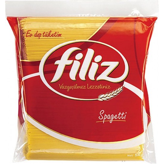 FİLİZ 5KG SPAGETTİ