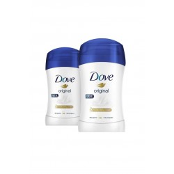 Dove Kadın Deodorant Stick Original 40 Ml X2