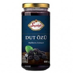 SEYİDOĞLU 640 GR CAM DUT ÖZÜ PEKMEZİ