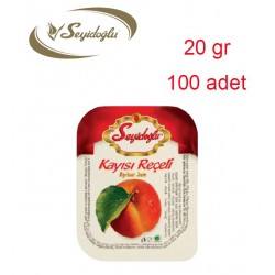 SEYİDOĞLU 20 GR GELENEKSEL KAYISI REÇEL