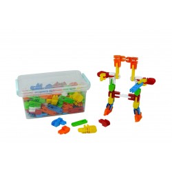 PUZZLE ROBOTİK PUZZLE BÜYÜK KUTULU