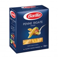 BARİLLA PENNE RİGATE KALEM MAKARNA 500 GR