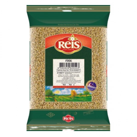 REİS FİRİK  BULGUR 1KG
