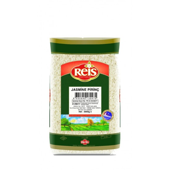 REİS 5KG JASMİNE PİRİNÇ