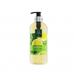 Eyüp Sabri Tuncer Çeşme Limonu Doğal Zeytinyağlı Sıvı Sabun 500 ml