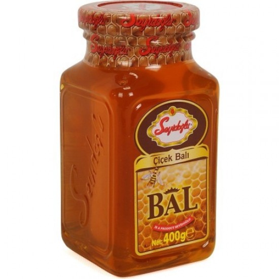 SEYİDOĞLU 400 GR ÇİÇEK BAL