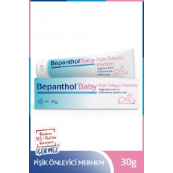 BEPANTHOL PİŞİK ÖNLEYİCİ MERHEM 30 GR