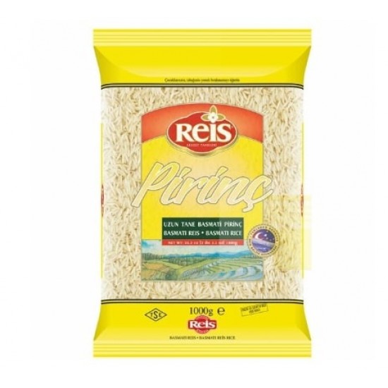 REİS BASMATİ PİRİNÇ 1KG