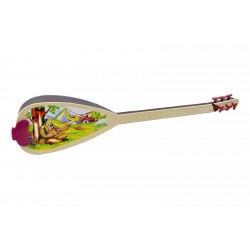 TÜRKÇE MÜZİKLİ SAZ
