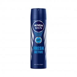Nivea Men Erkek Deodorant Fresh Active 150 Ml