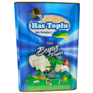 HASTOPLU 17KG TENEKE BEYAZ PEYNİR