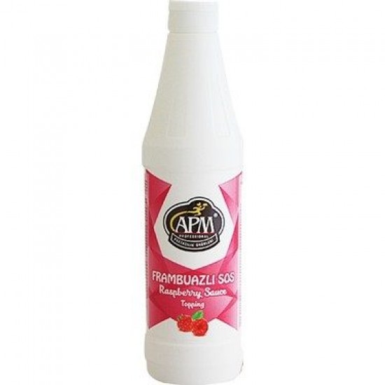 APM FRAMBUAZ  AROMALI TOPPİNG SOS 1KG