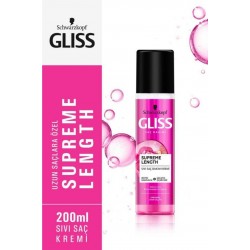 GLİSS SAÇ KREMİ SUPREME LENGTH 200ML