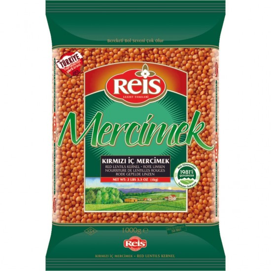 REİS KIRMIZI MERCİ,MEK 1 KG
