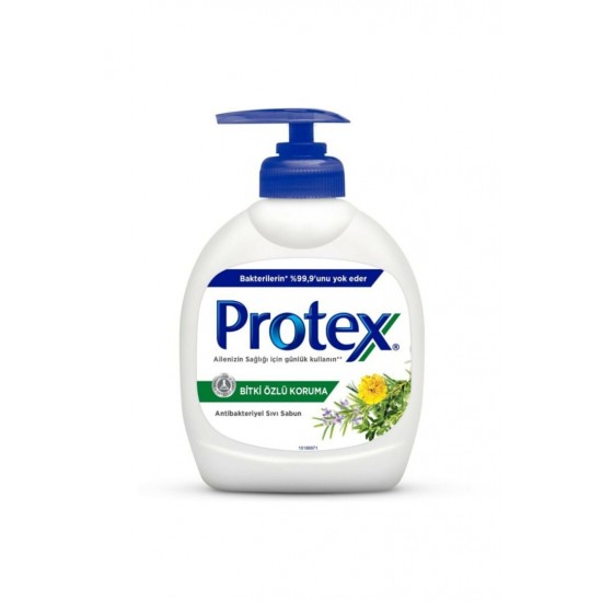 Protex Bitki Özlü Koruma Sıvı Sabun 300 ml