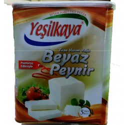 YEŞİLKAYA 5KG BEYAZ PEYNİR