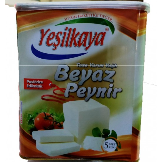 YEŞİLKAYA 3KG BEYAZ PEYNİR