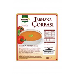 LEZZETÇİ TARHANA ÇORBA 3000GR