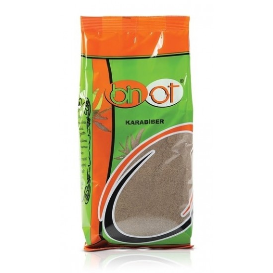 BİNOT 1KG KARABİBER