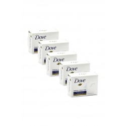 Dove Cream Bar Güzellik Sabunu 100 Gr. Orginal X 5 Adet