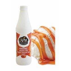 APM KARAMEL  AROMALI TOPPİNG SOS 1KG 