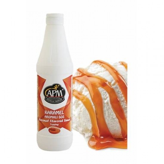 APM KARAMEL  AROMALI TOPPİNG SOS 1KG