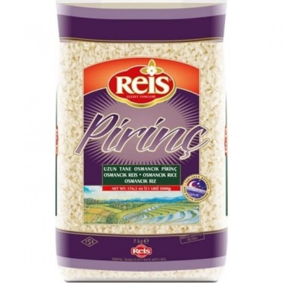 REİS 5KG OSMANCIK PİRİNÇ
