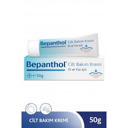 BEPANTHOL CİLT BAKIM KREMİ 50 GR