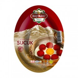 BAŞYAZICI VAKUMLU KANGAL SUCUK (200 GR)