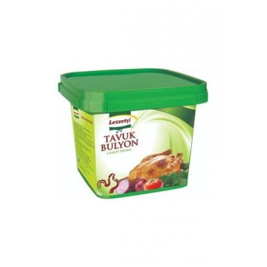 LEZZETÇİ  750 GR TAVUK BULYON